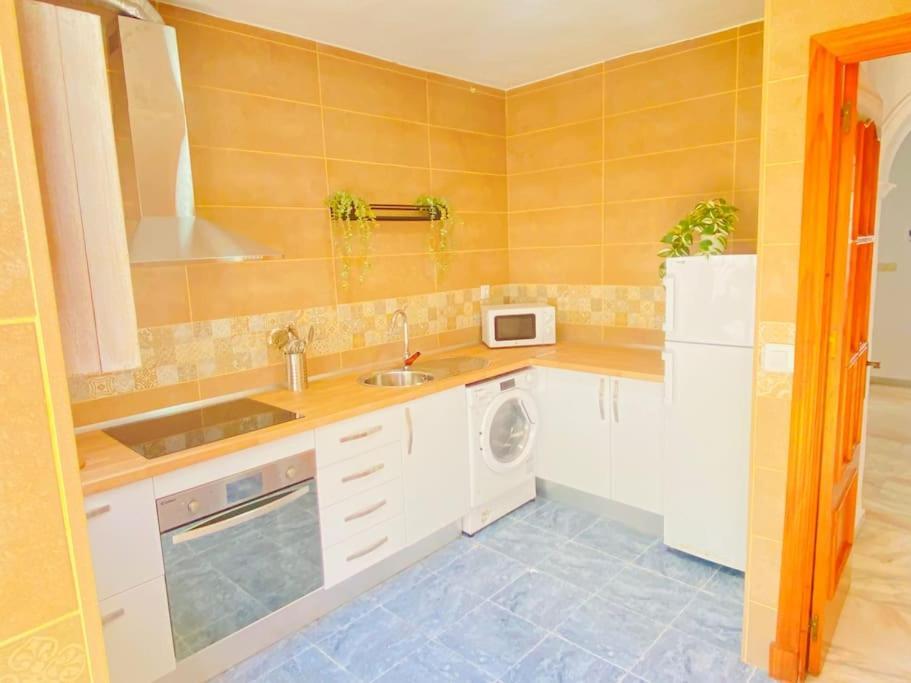 Marisma Home Чиклана-де-ла-Фронтера Экстерьер фото
